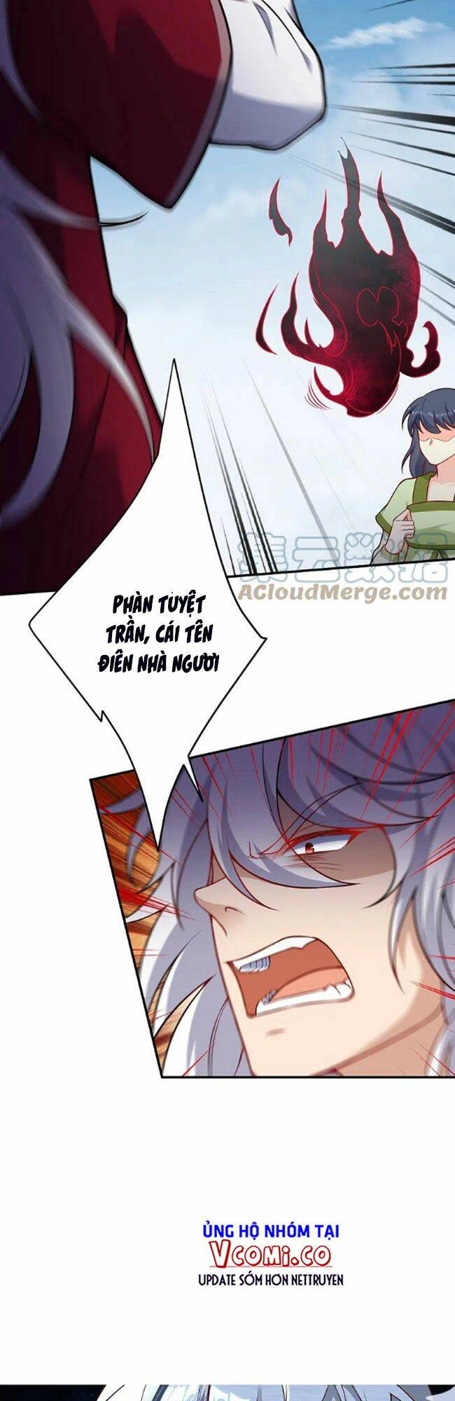 Nghịch Thiên Tà Thần Chapter 512 - 40