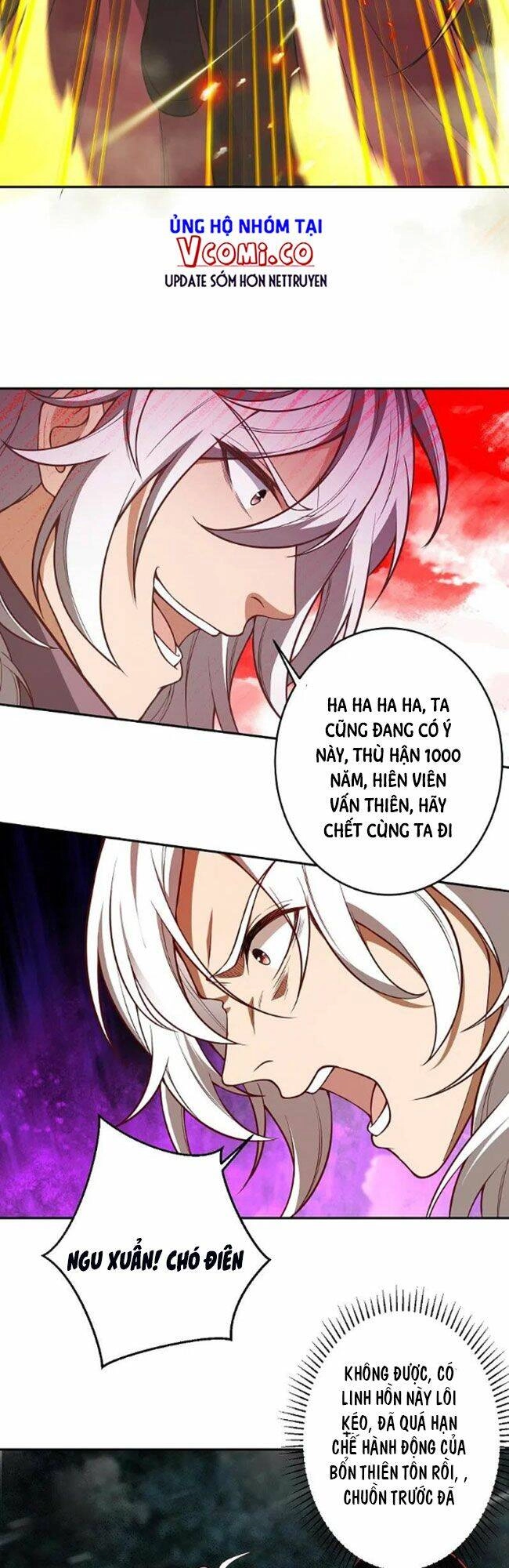 Nghịch Thiên Tà Thần Chapter 512 - 46