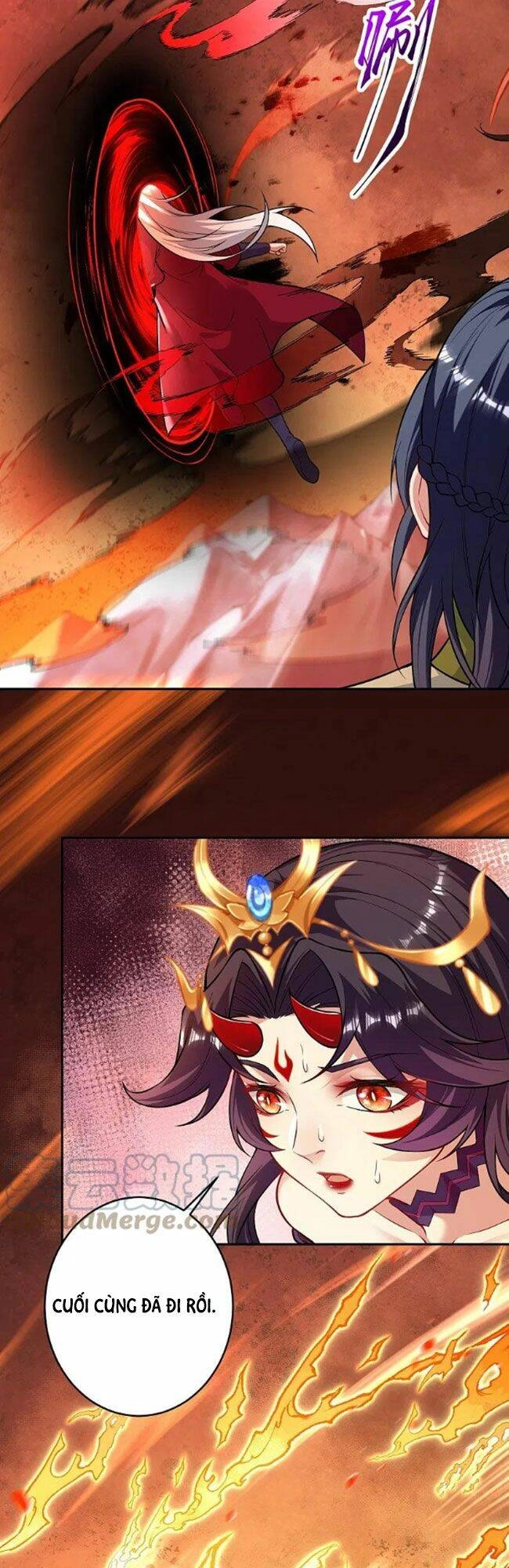 Nghịch Thiên Tà Thần Chapter 512 - 49