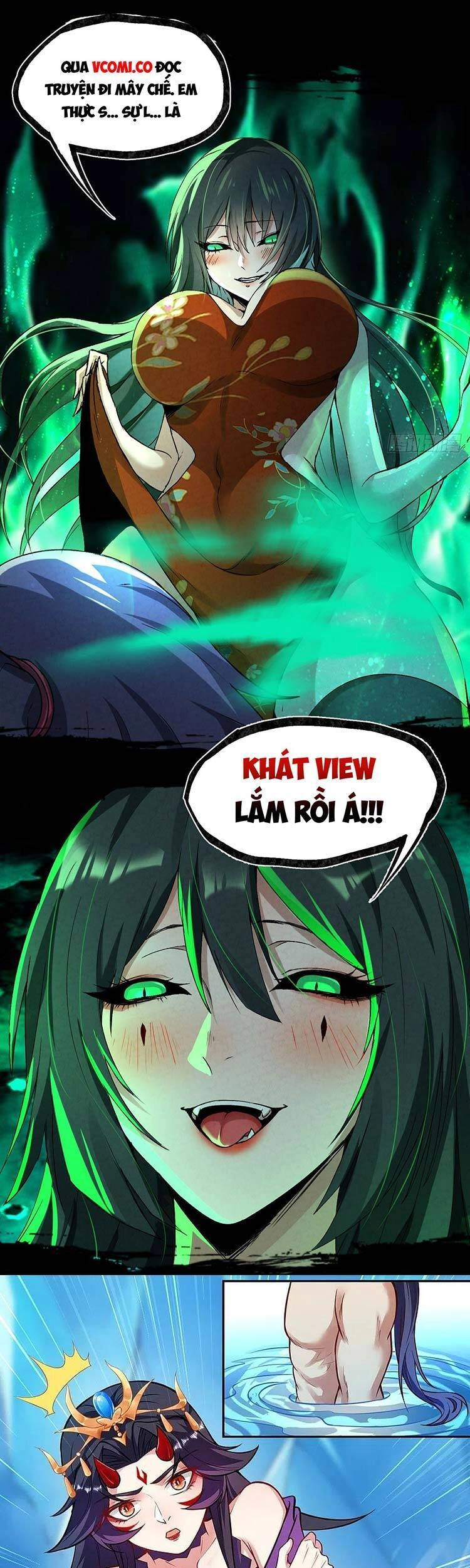 Nghịch Thiên Tà Thần Chapter 513 - 1