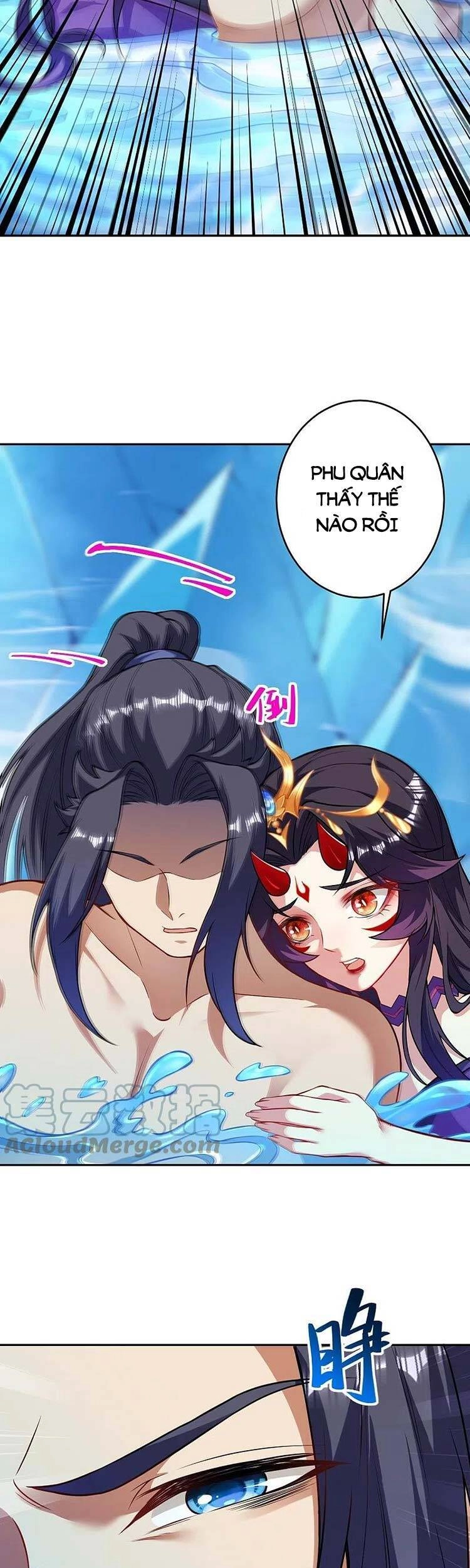 Nghịch Thiên Tà Thần Chapter 513 - 5