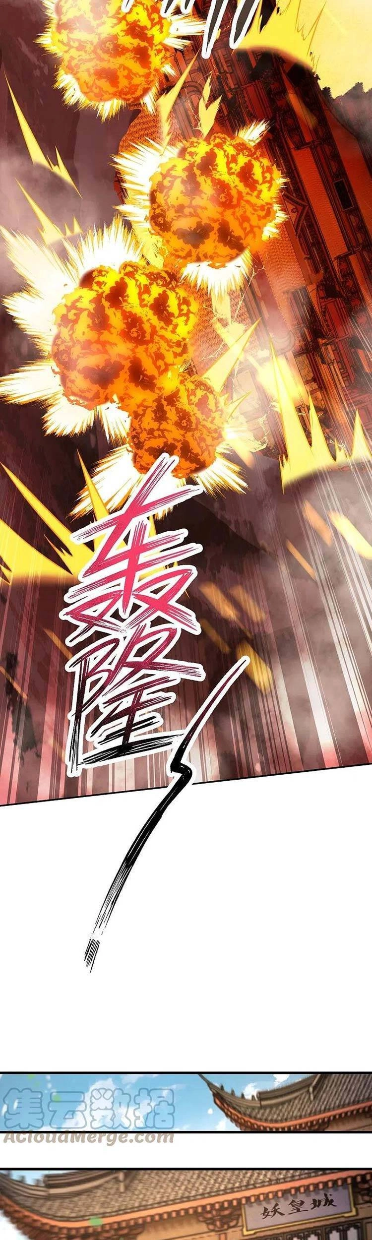 Nghịch Thiên Tà Thần Chapter 513 - 13