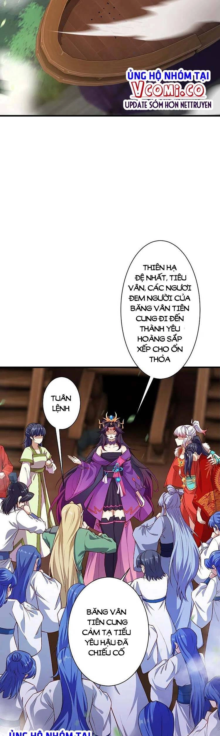 Nghịch Thiên Tà Thần Chapter 513 - 15