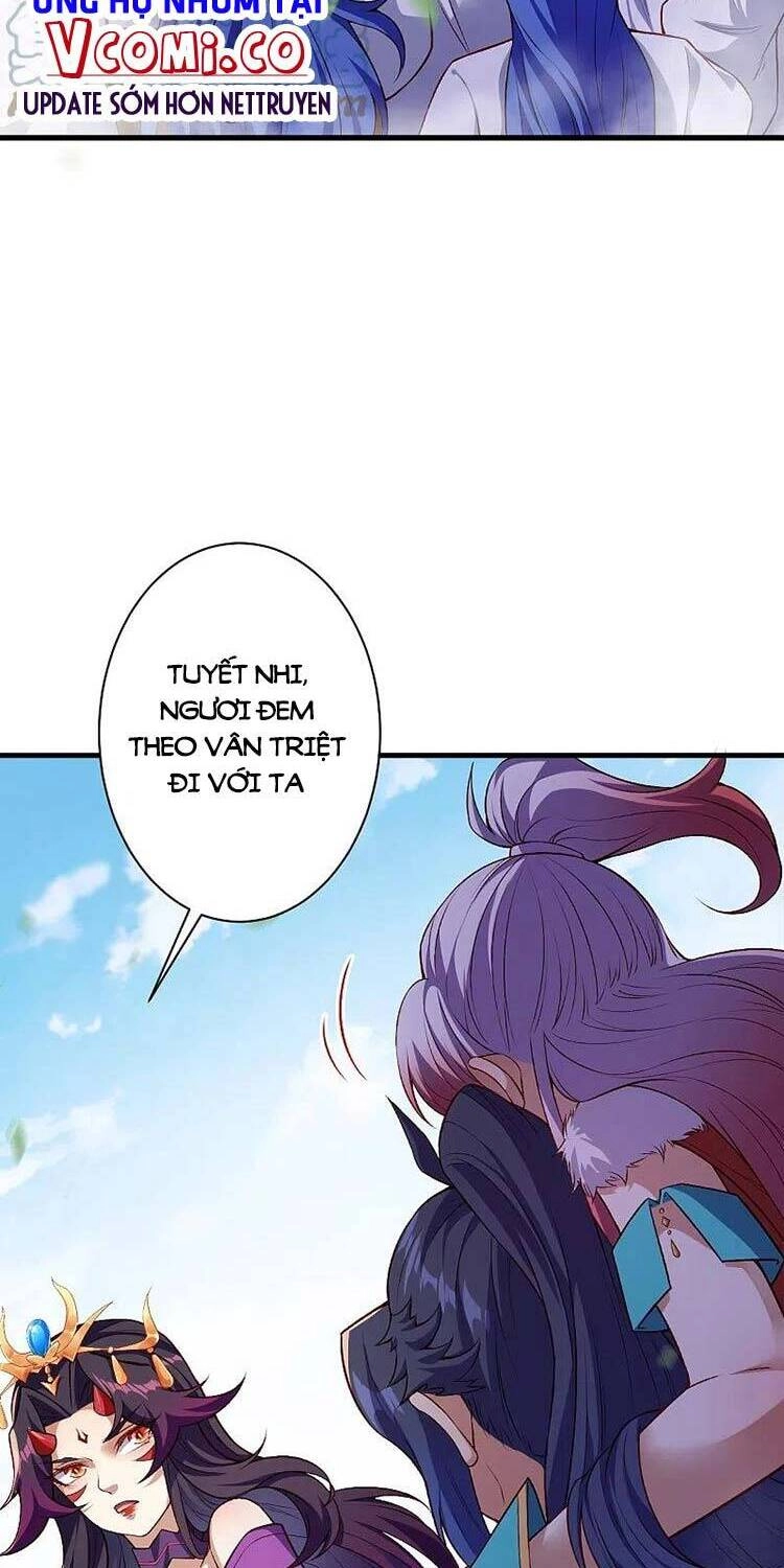 Nghịch Thiên Tà Thần Chapter 513 - 16