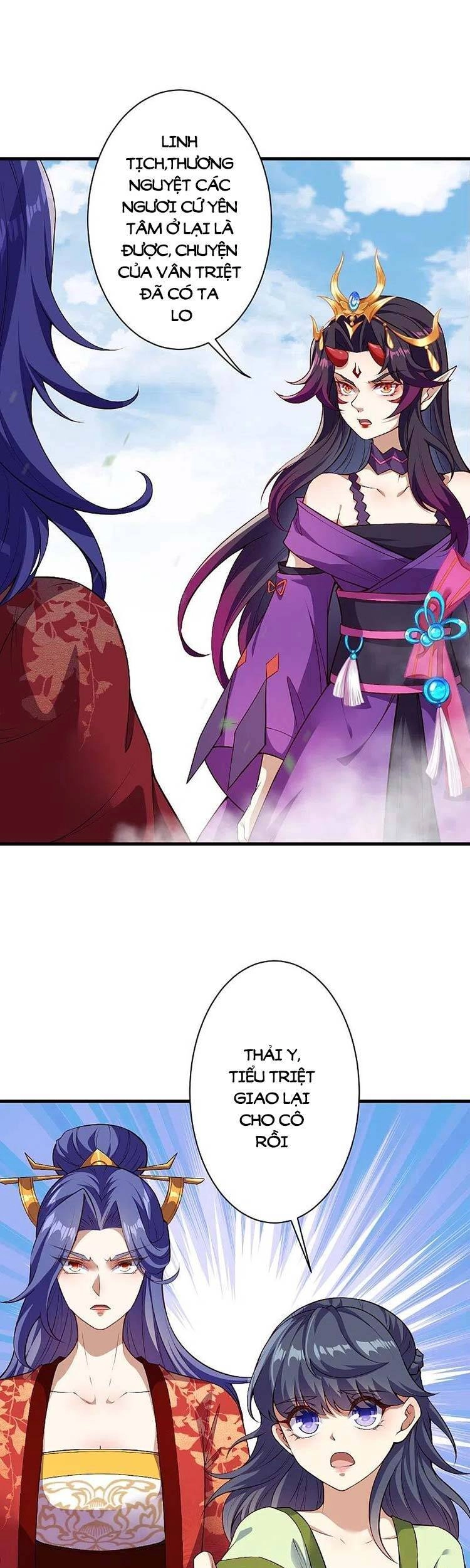 Nghịch Thiên Tà Thần Chapter 513 - 18