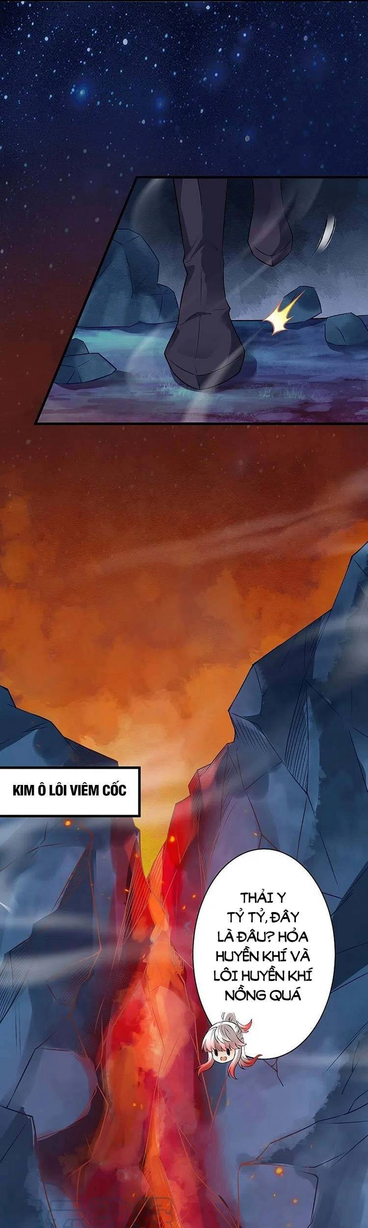 Nghịch Thiên Tà Thần Chapter 513 - 22