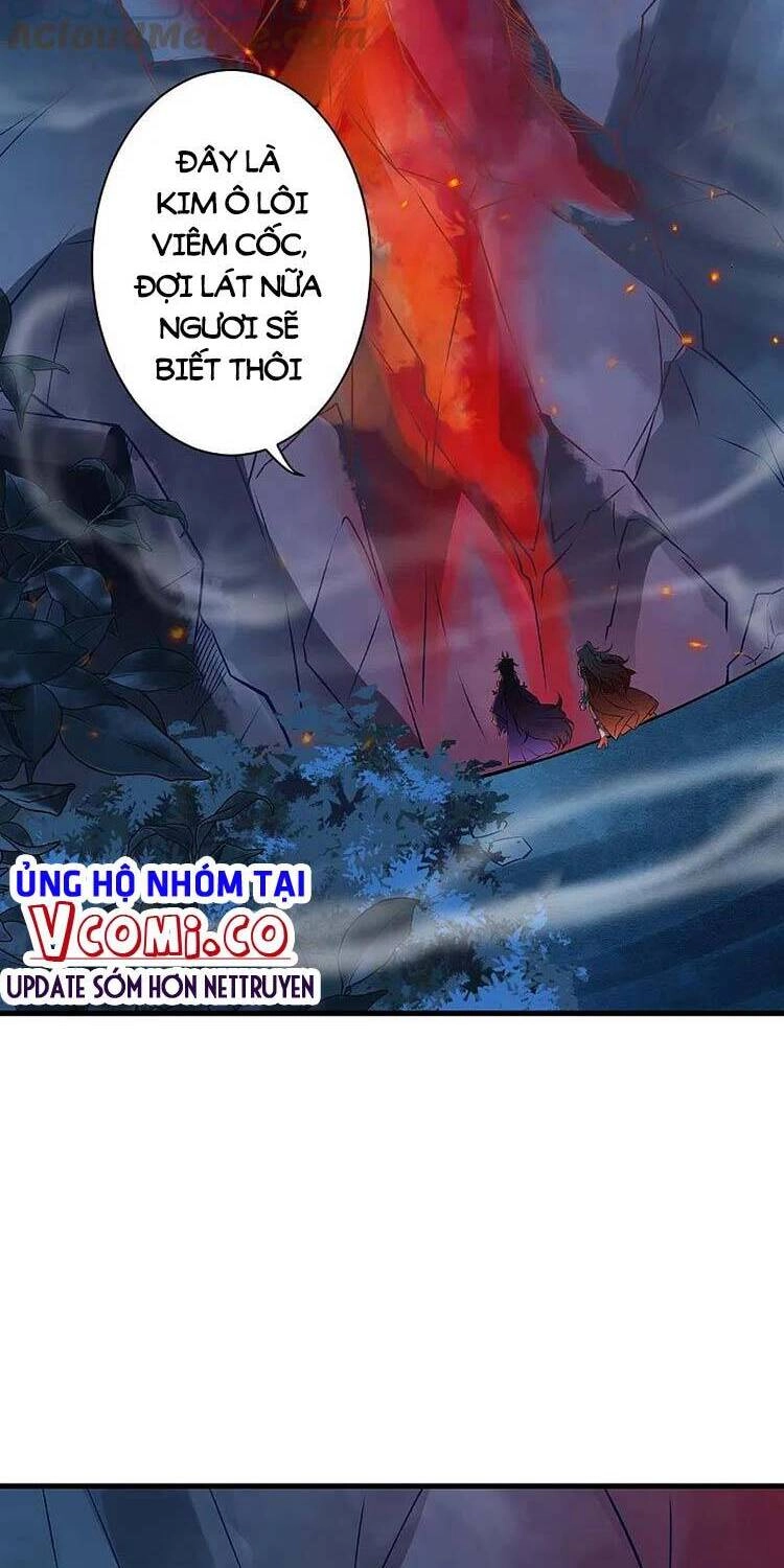 Nghịch Thiên Tà Thần Chapter 513 - 23