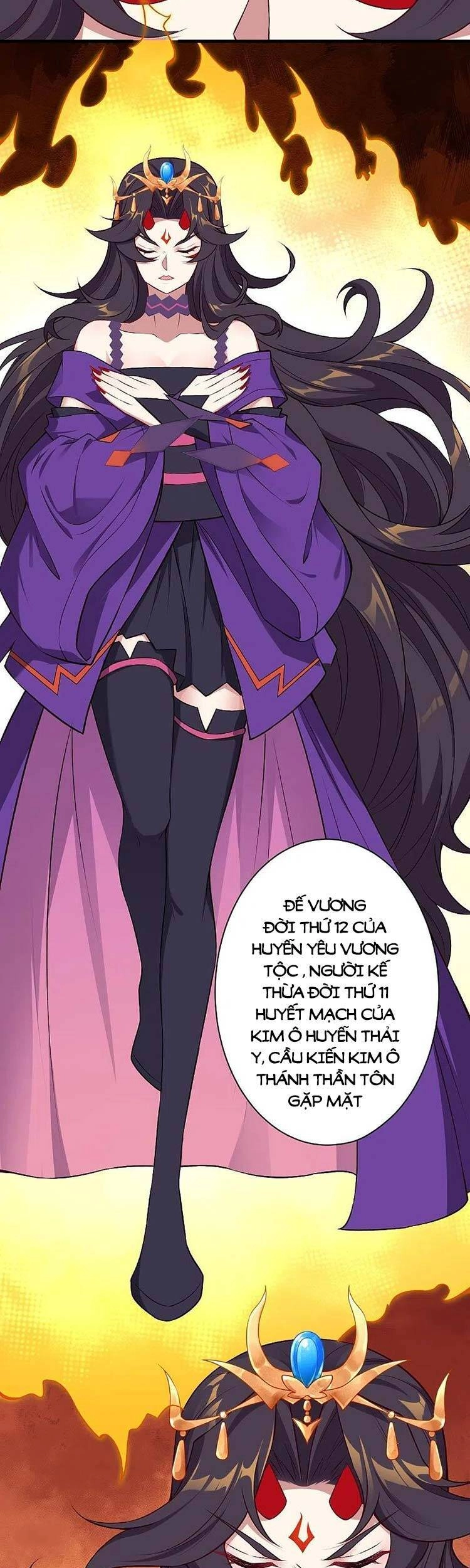 Nghịch Thiên Tà Thần Chapter 513 - 30