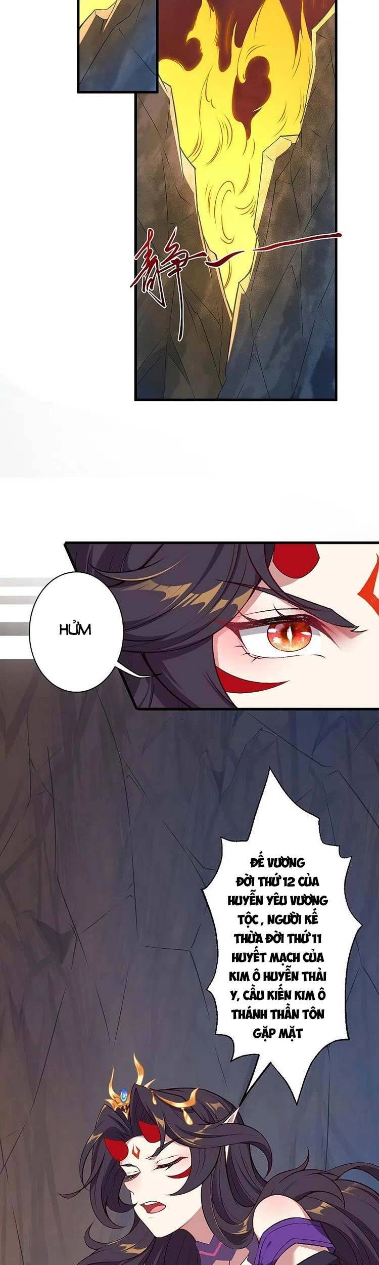 Nghịch Thiên Tà Thần Chapter 513 - 32