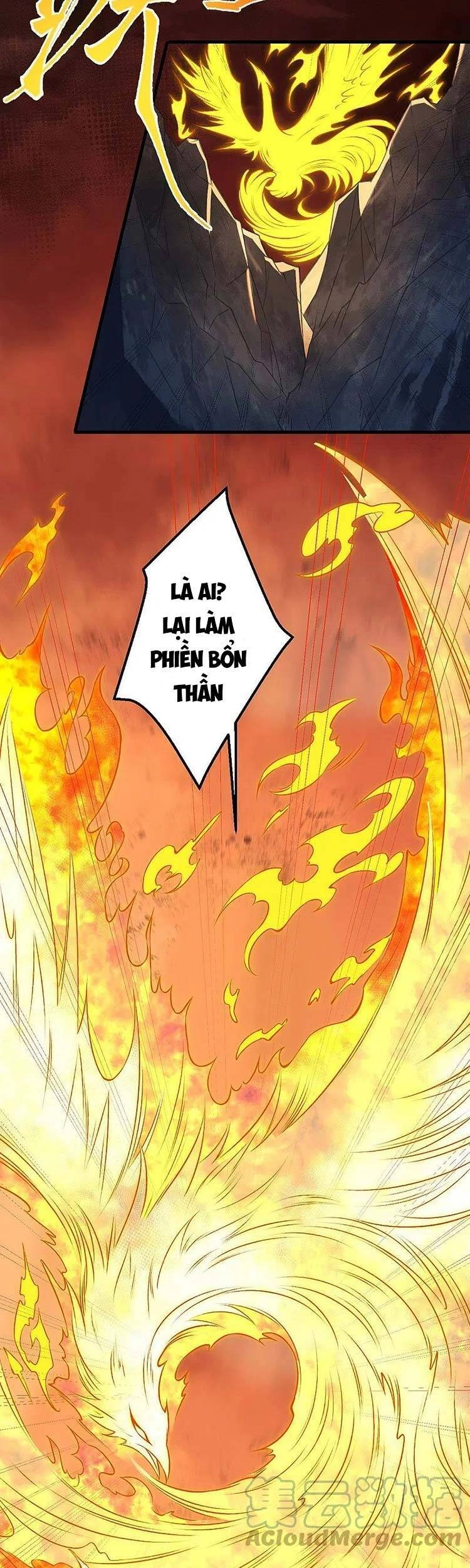 Nghịch Thiên Tà Thần Chapter 513 - 35