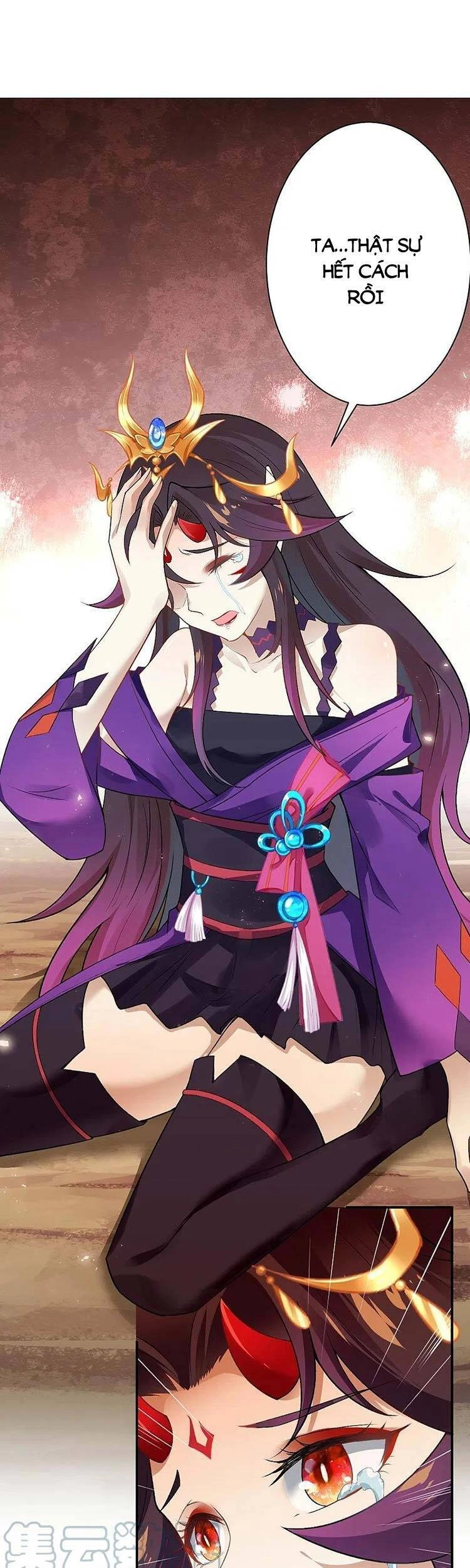 Nghịch Thiên Tà Thần Chapter 513 - 41