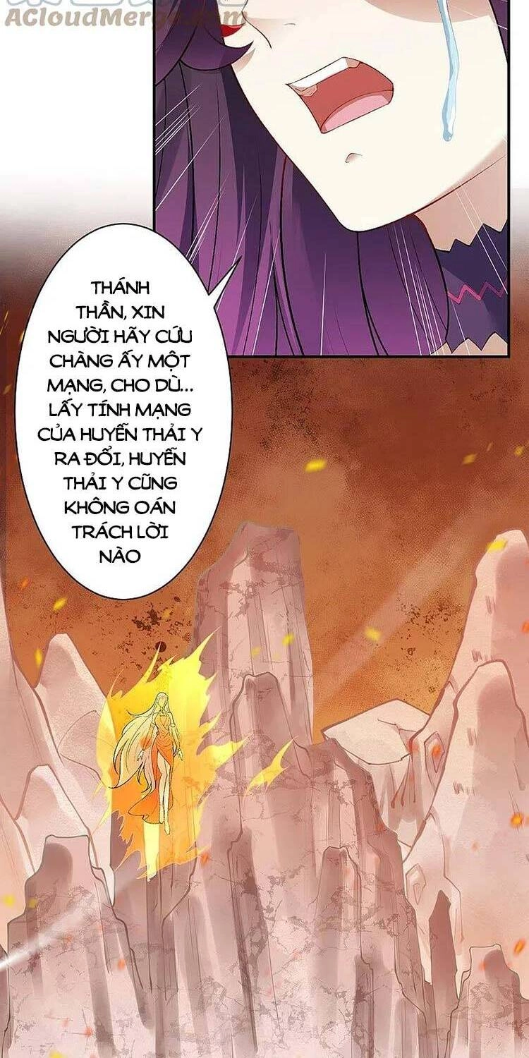 Nghịch Thiên Tà Thần Chapter 513 - 42