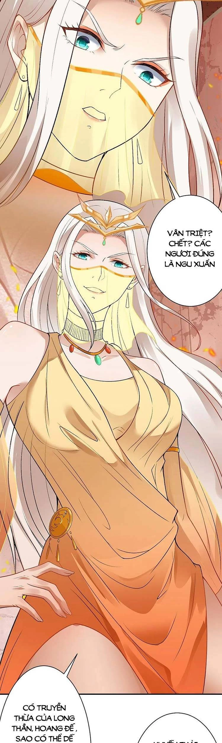 Nghịch Thiên Tà Thần Chapter 513 - 45