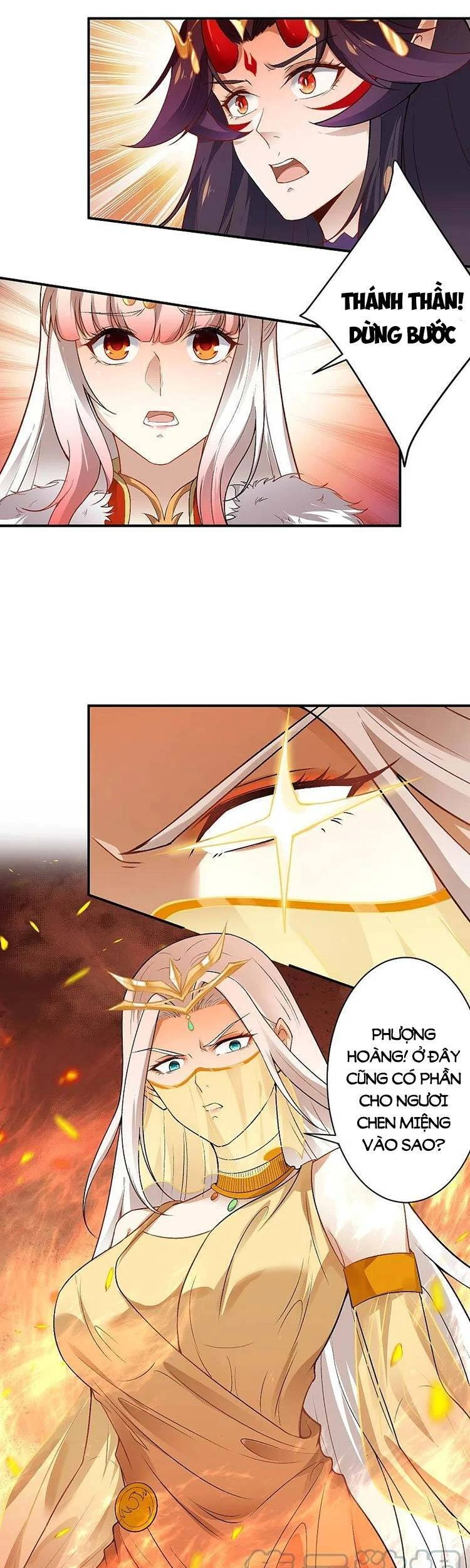 Nghịch Thiên Tà Thần Chapter 514 - 1