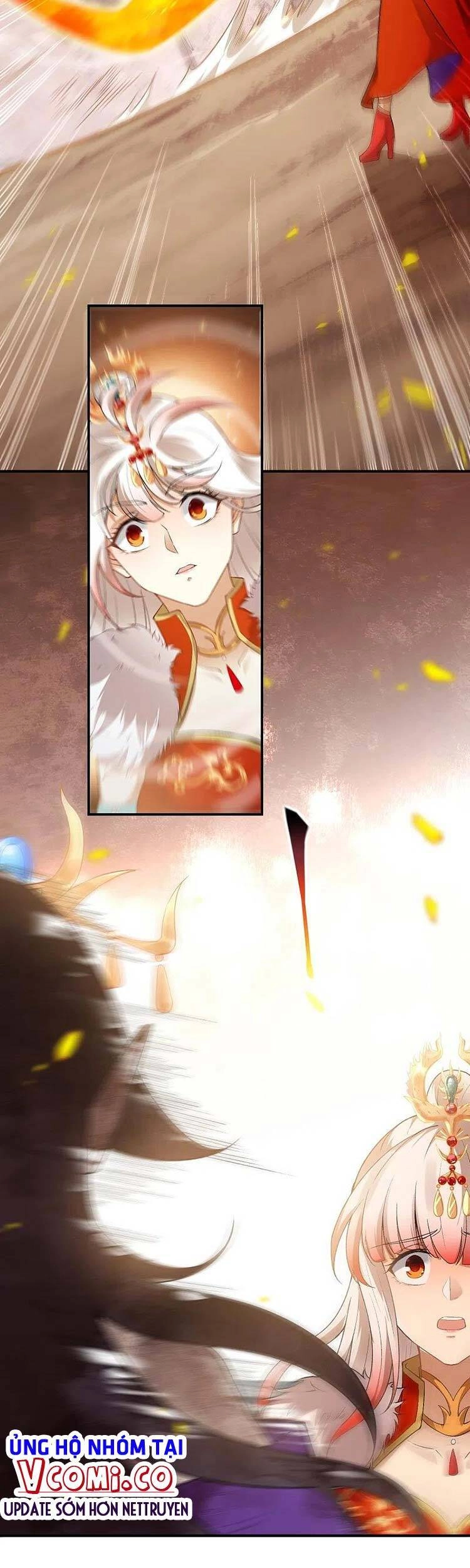 Nghịch Thiên Tà Thần Chapter 514 - 3