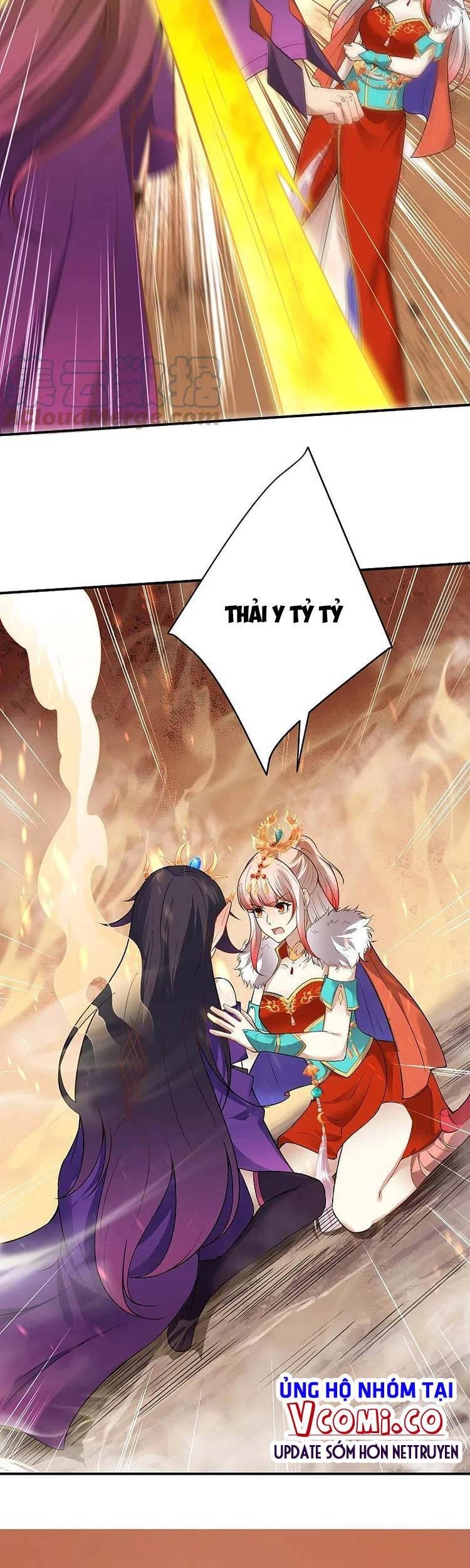 Nghịch Thiên Tà Thần Chapter 514 - 5