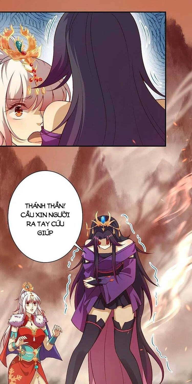 Nghịch Thiên Tà Thần Chapter 514 - 6