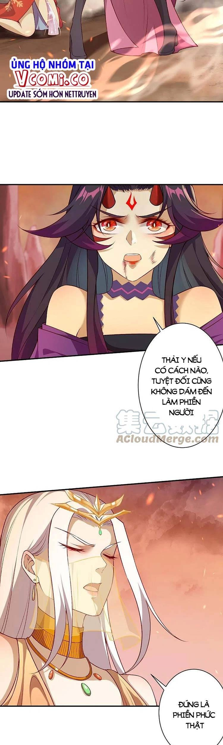 Nghịch Thiên Tà Thần Chapter 514 - 7