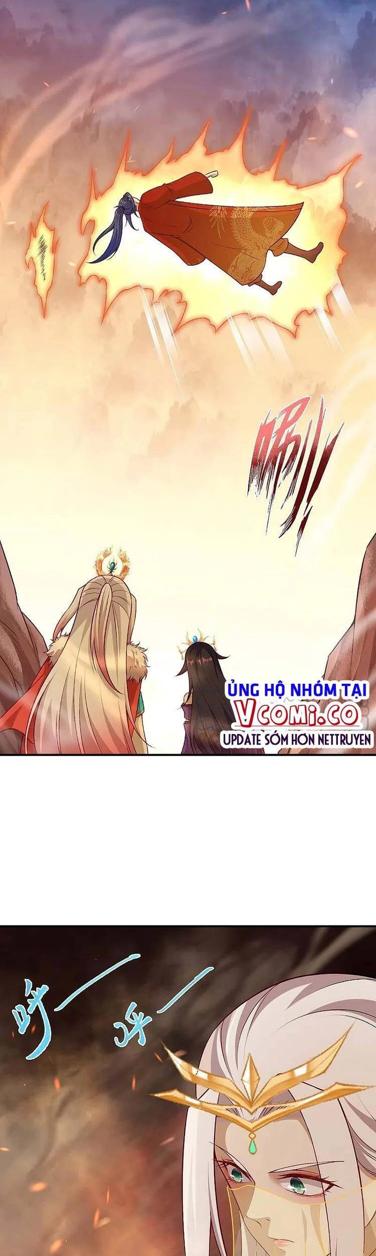 Nghịch Thiên Tà Thần Chapter 514 - 9