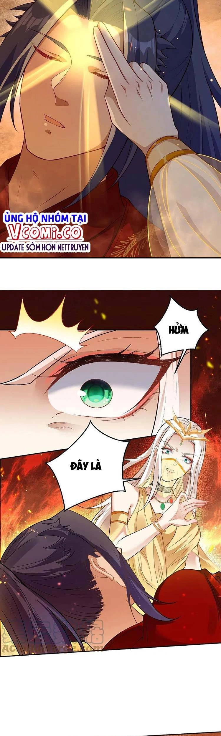 Nghịch Thiên Tà Thần Chapter 514 - 11