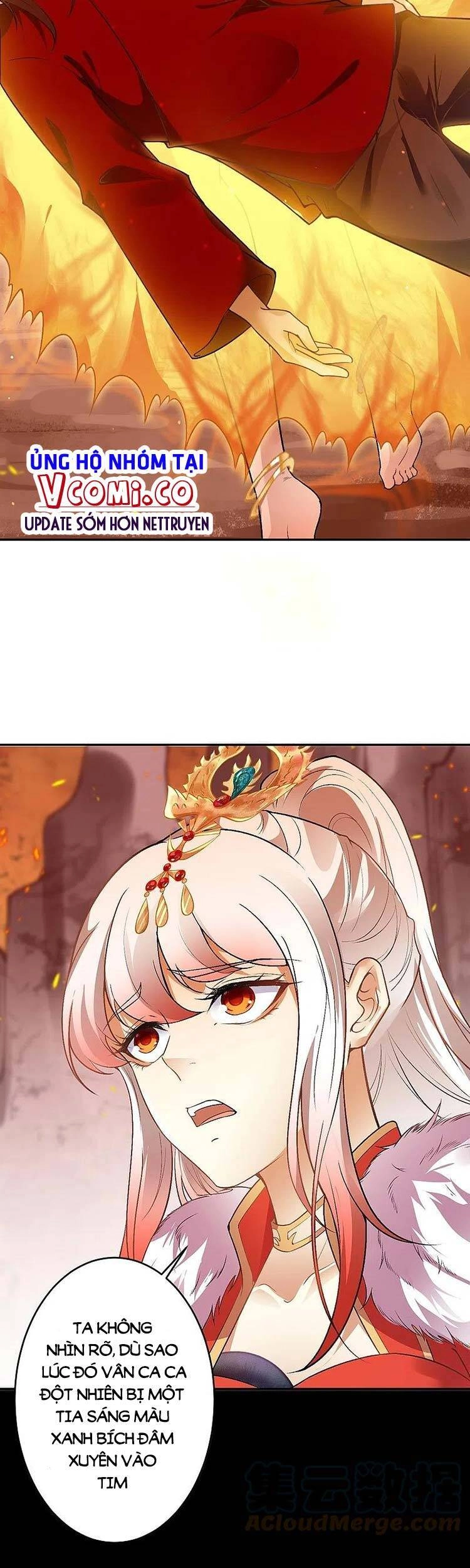 Nghịch Thiên Tà Thần Chapter 514 - 13