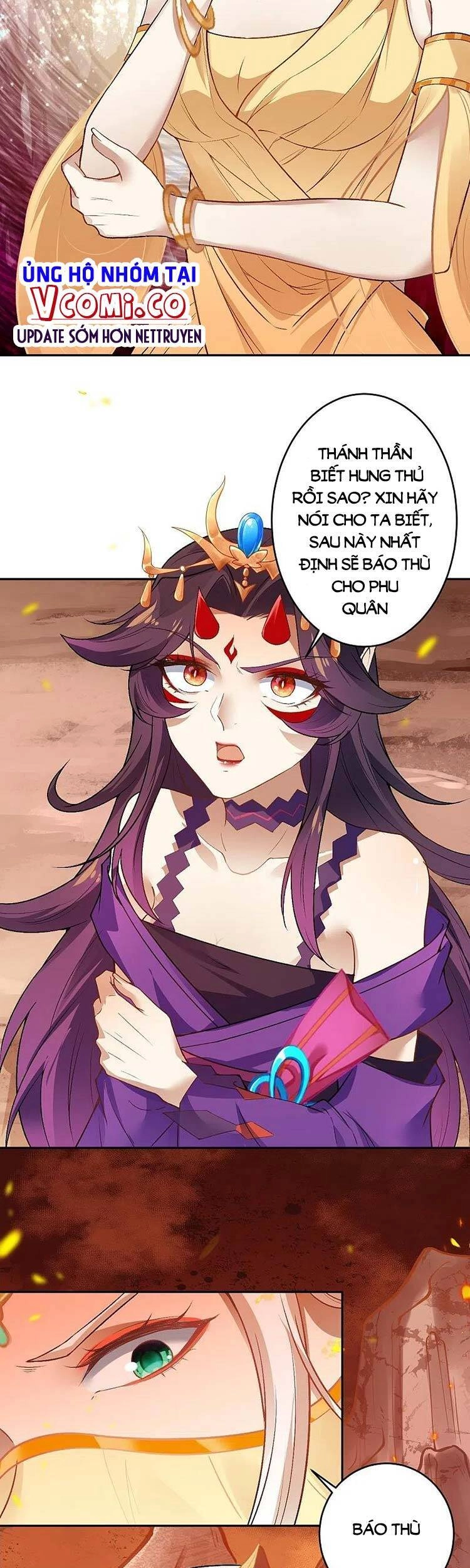 Nghịch Thiên Tà Thần Chapter 514 - 15