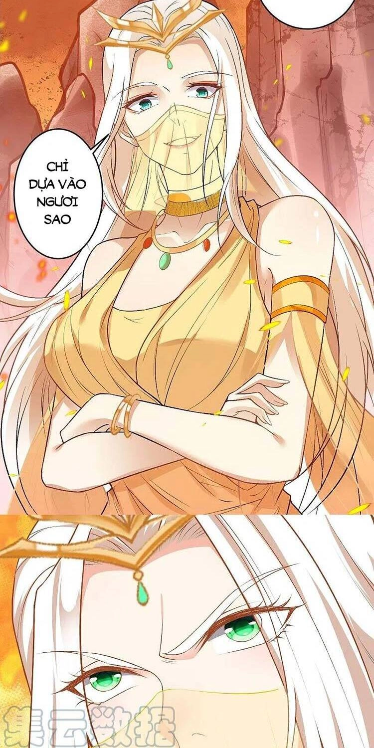 Nghịch Thiên Tà Thần Chapter 514 - 16