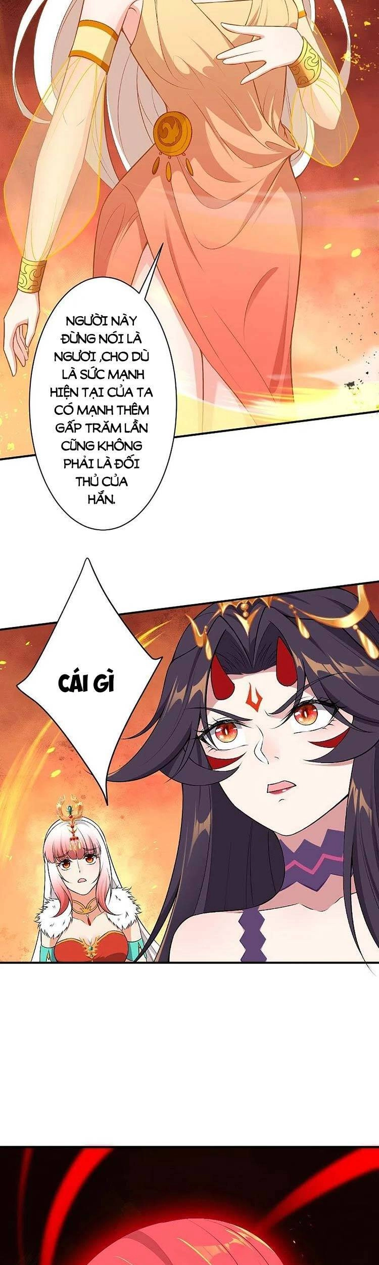 Nghịch Thiên Tà Thần Chapter 514 - 18