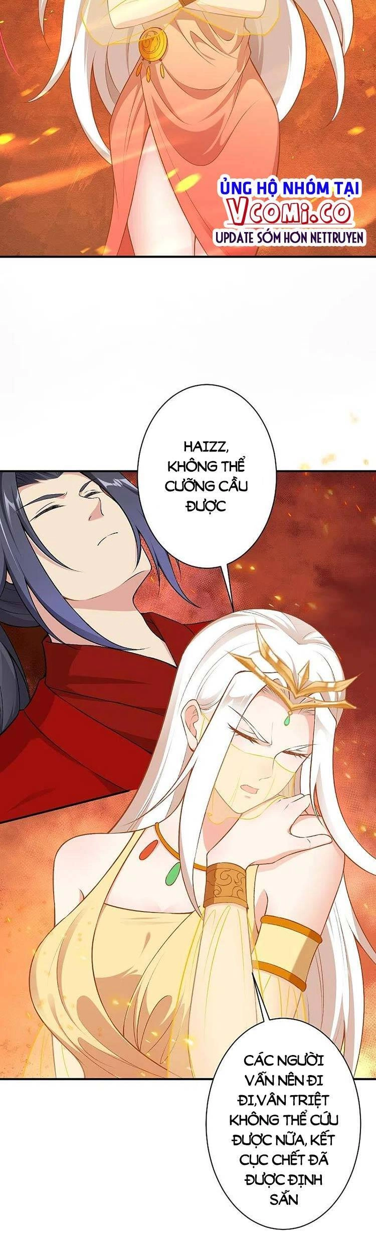 Nghịch Thiên Tà Thần Chapter 514 - 20