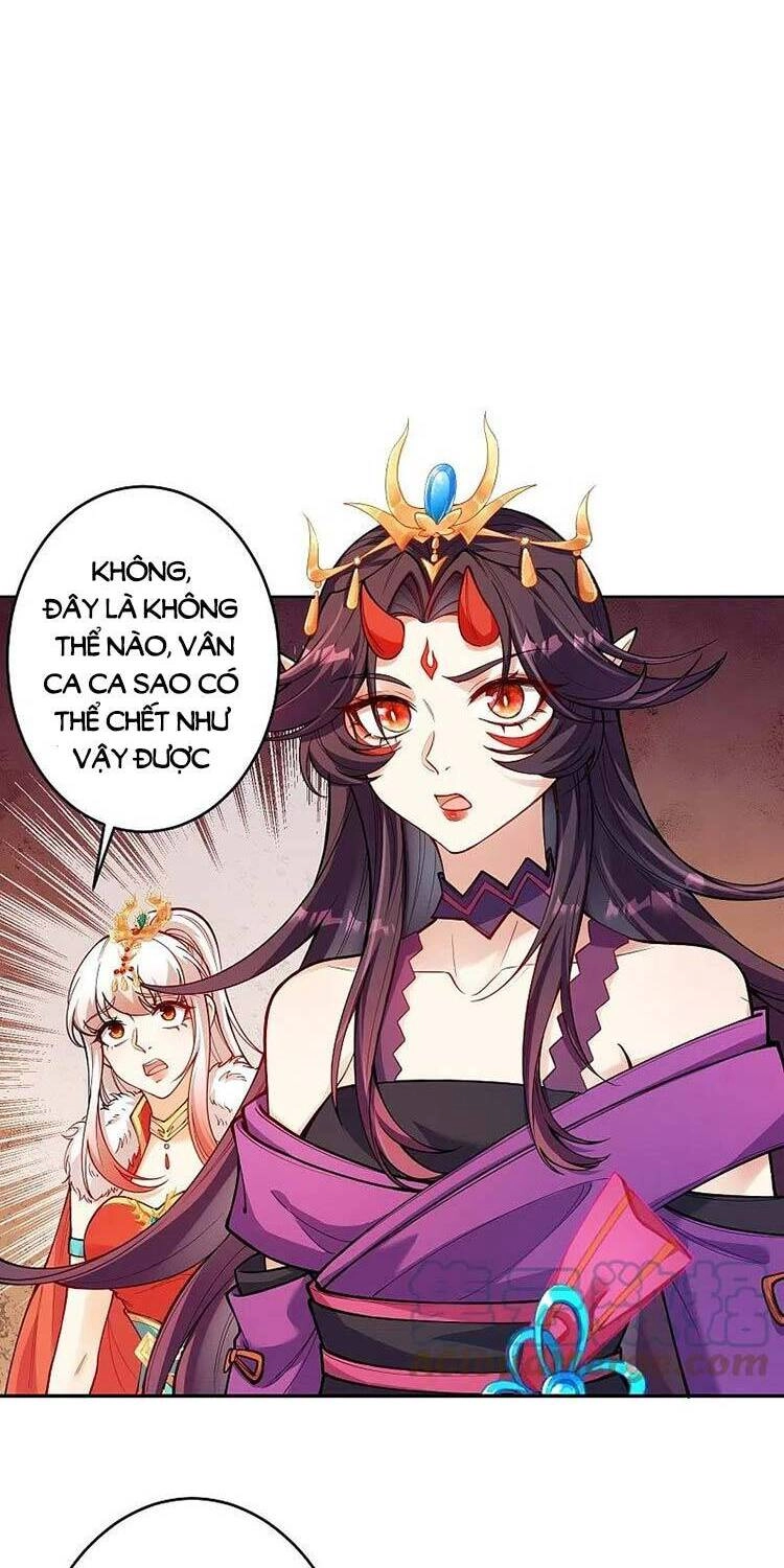 Nghịch Thiên Tà Thần Chapter 514 - 21