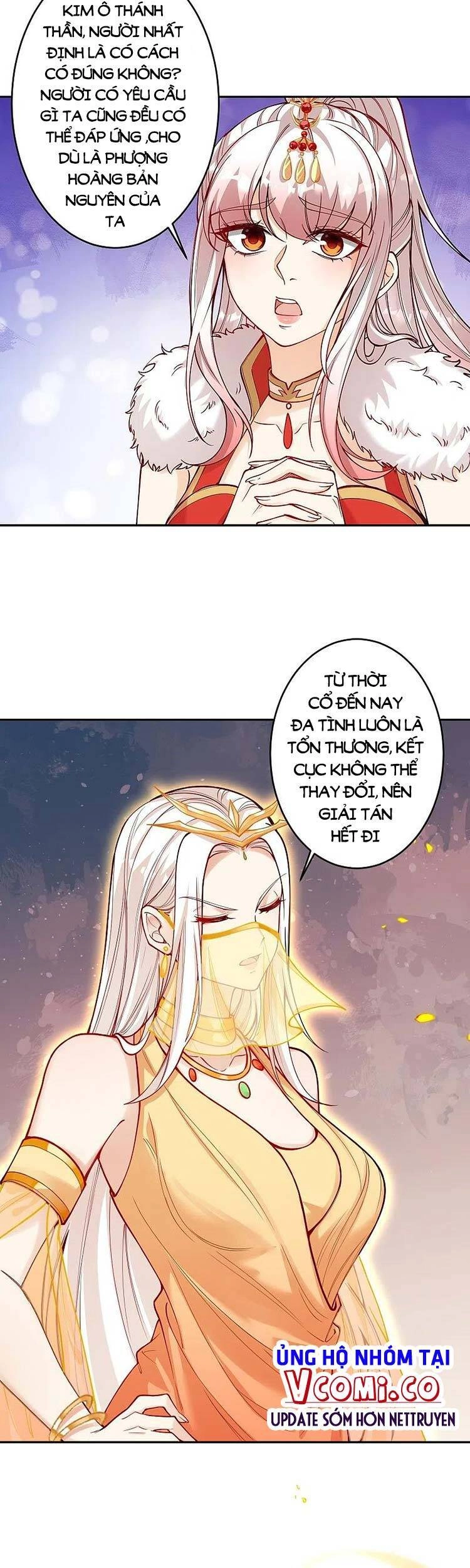 Nghịch Thiên Tà Thần Chapter 514 - 22