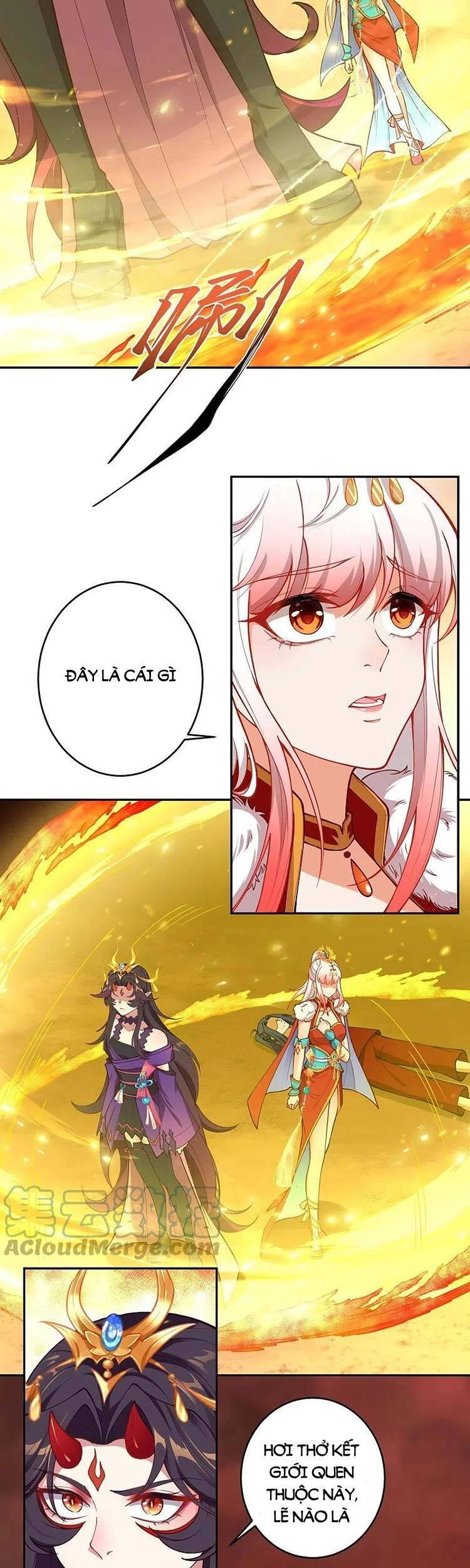 Nghịch Thiên Tà Thần Chapter 514 - 32