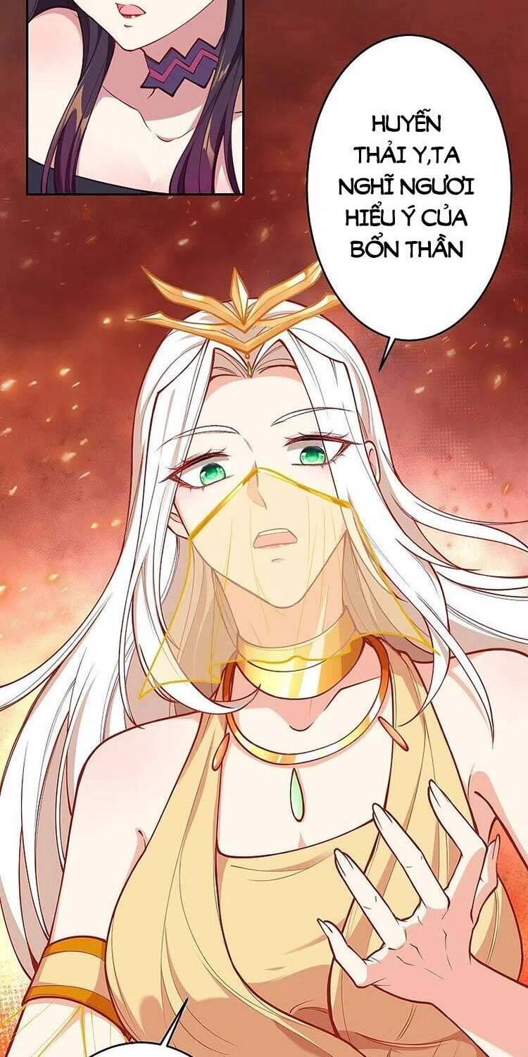 Nghịch Thiên Tà Thần Chapter 514 - 33