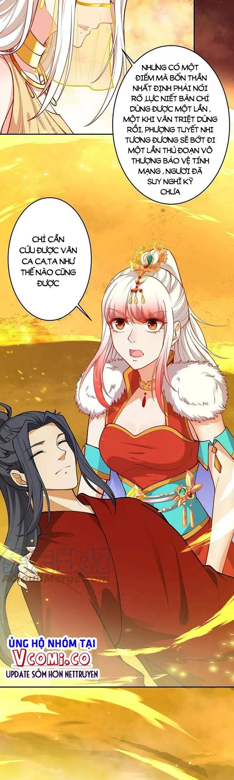 Nghịch Thiên Tà Thần Chapter 514 - 35