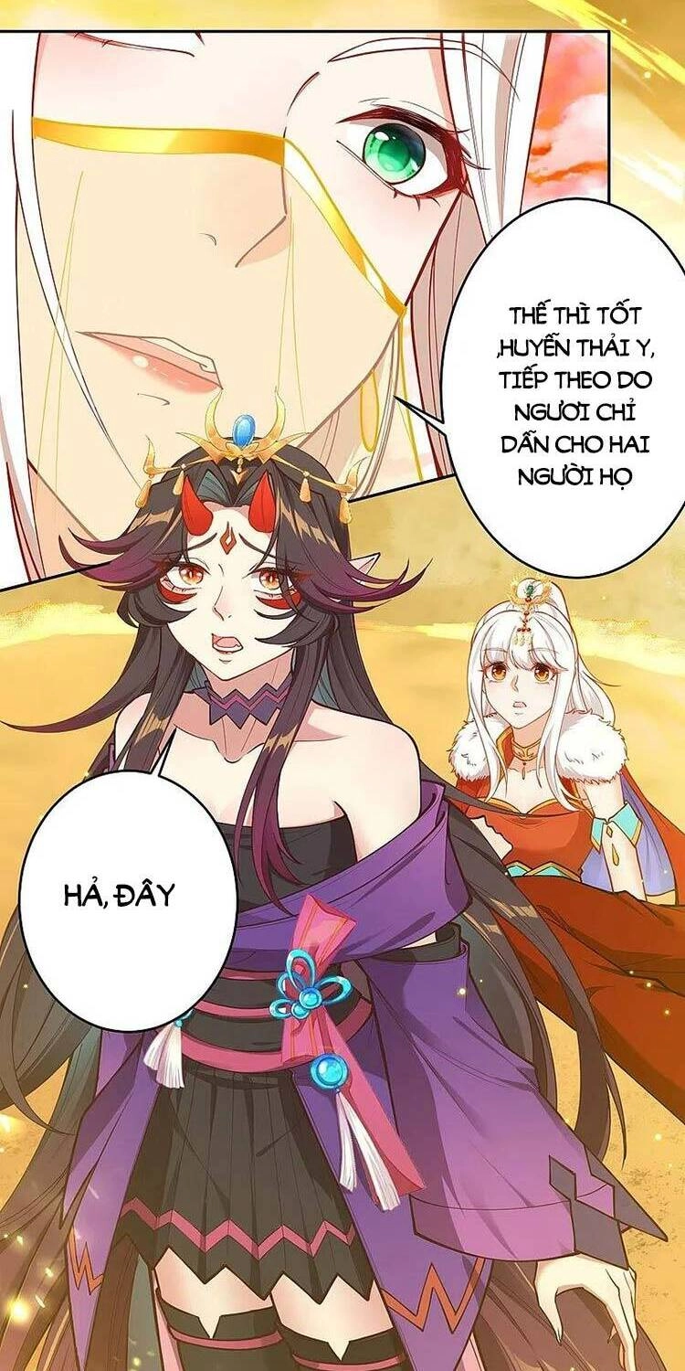 Nghịch Thiên Tà Thần Chapter 514 - 36