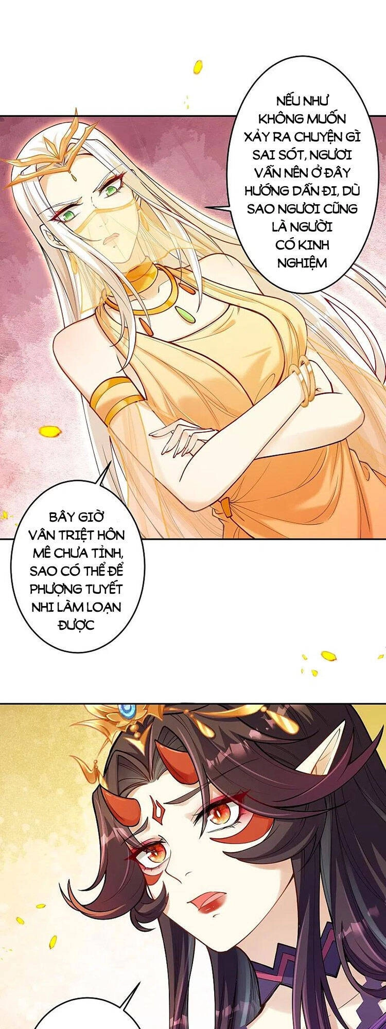 Nghịch Thiên Tà Thần Chapter 515 - 1