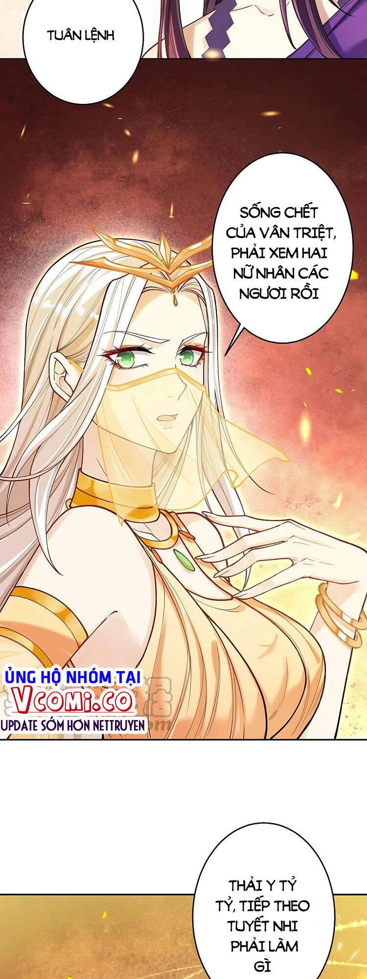 Nghịch Thiên Tà Thần Chapter 515 - 2