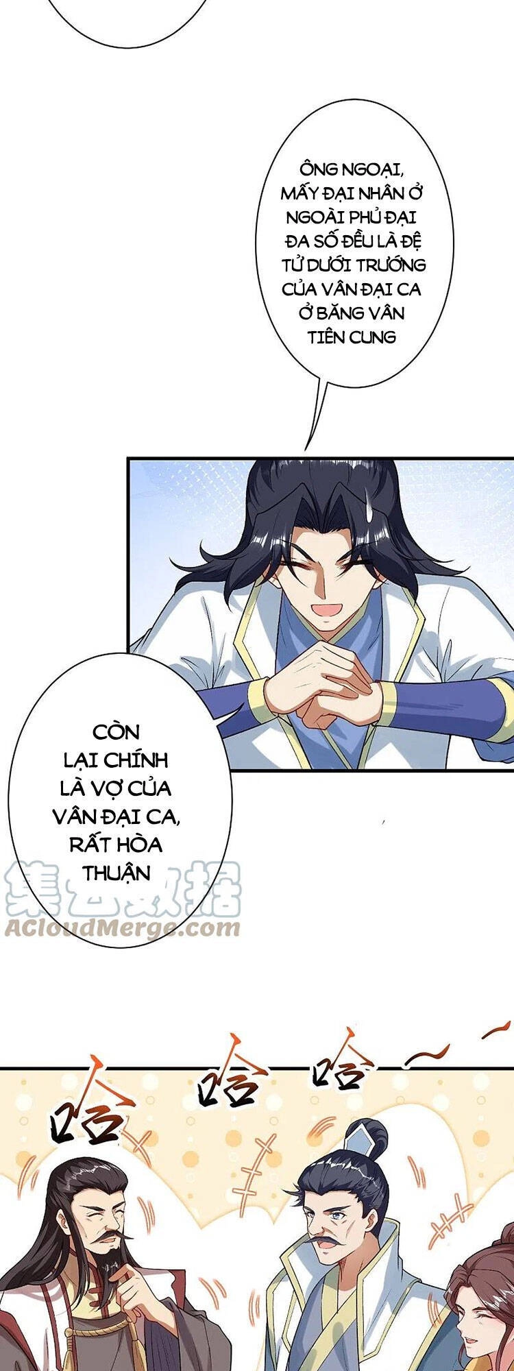 Nghịch Thiên Tà Thần Chapter 515 - 11