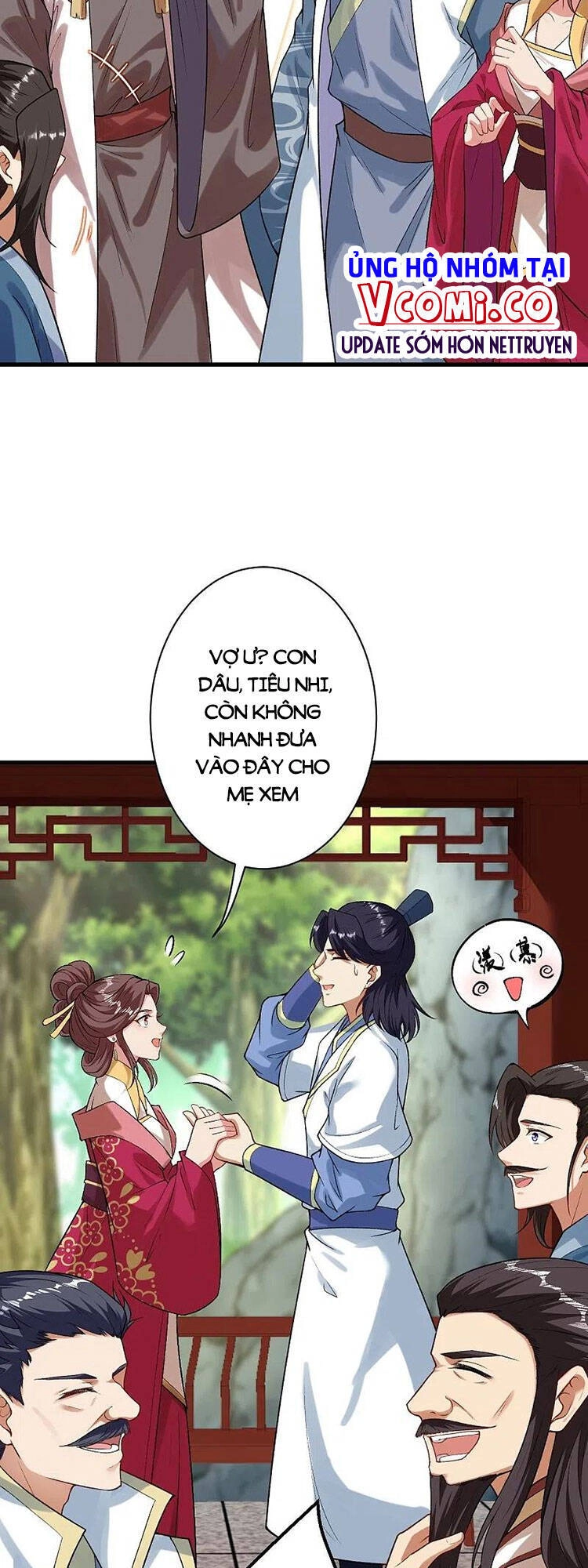 Nghịch Thiên Tà Thần Chapter 515 - 12