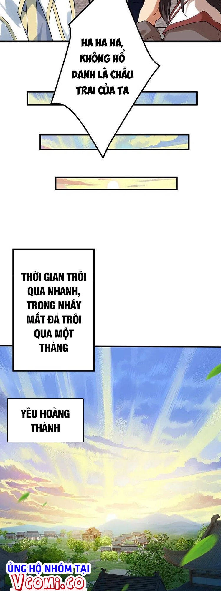 Nghịch Thiên Tà Thần Chapter 515 - 13