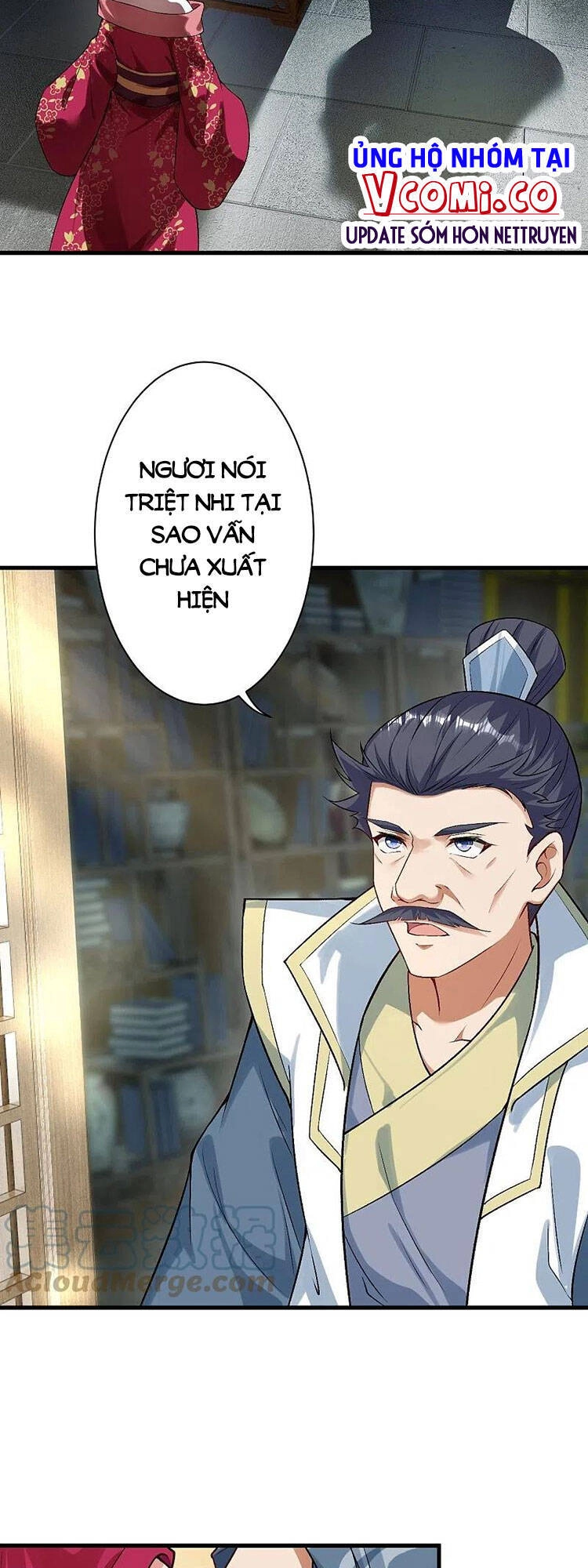 Nghịch Thiên Tà Thần Chapter 515 - 15