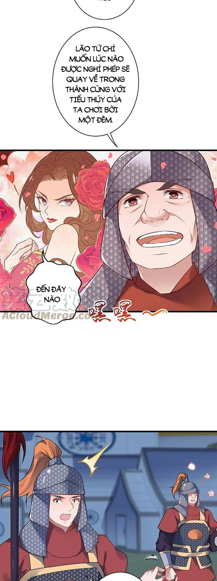 Nghịch Thiên Tà Thần Chapter 515 - 24