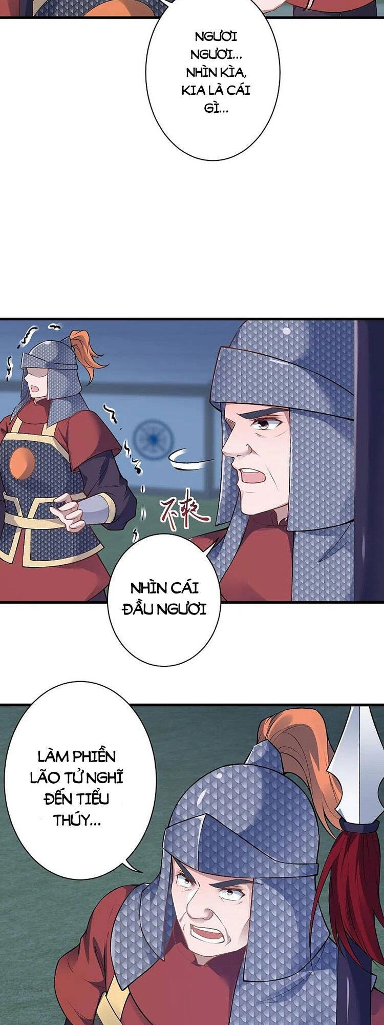 Nghịch Thiên Tà Thần Chapter 515 - 25