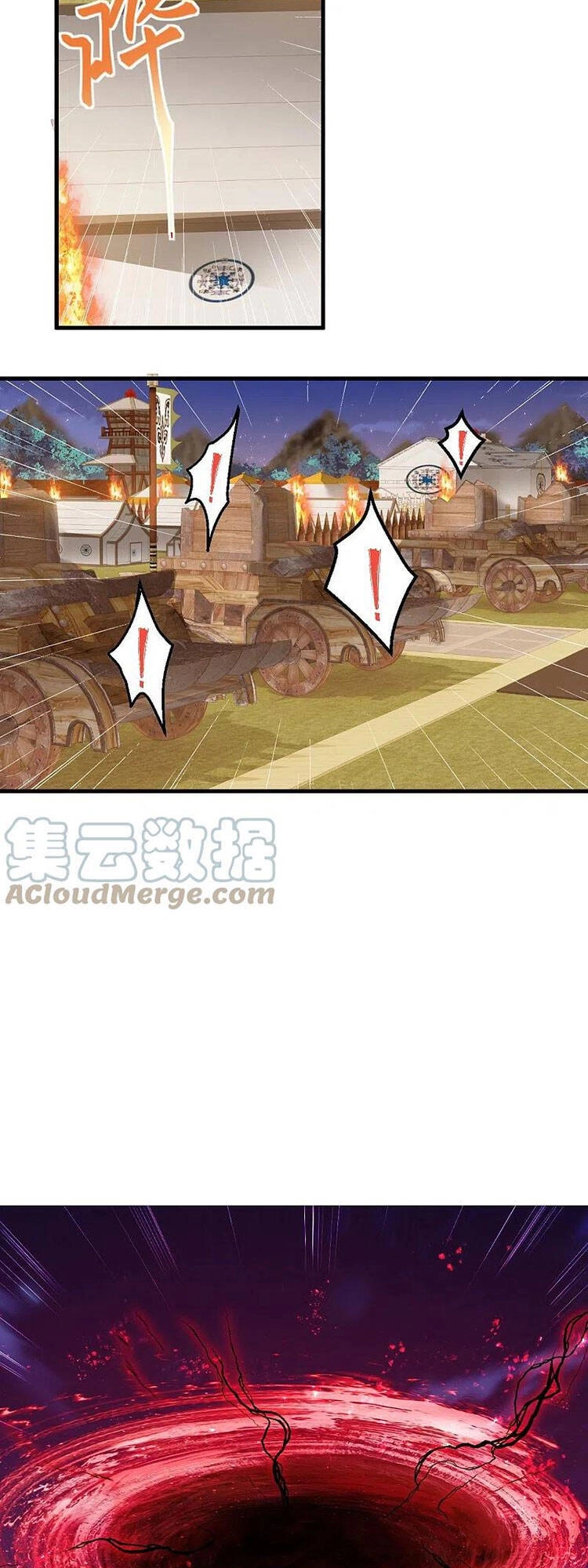 Nghịch Thiên Tà Thần Chapter 515 - 28