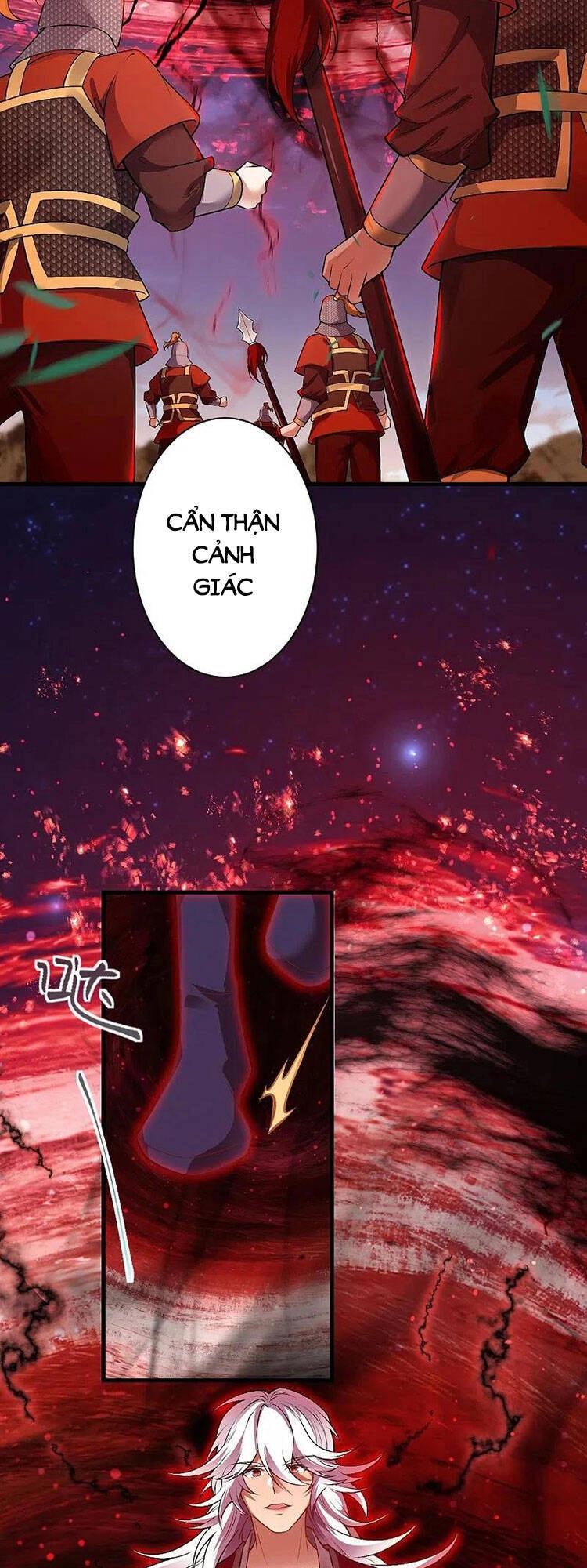 Nghịch Thiên Tà Thần Chapter 515 - 30