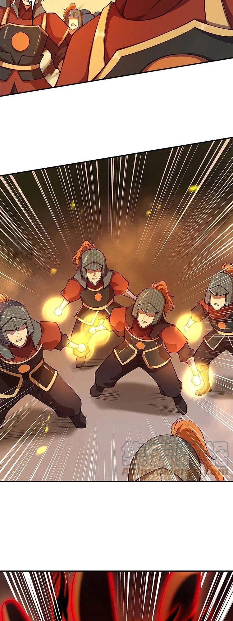 Nghịch Thiên Tà Thần Chapter 515 - 36