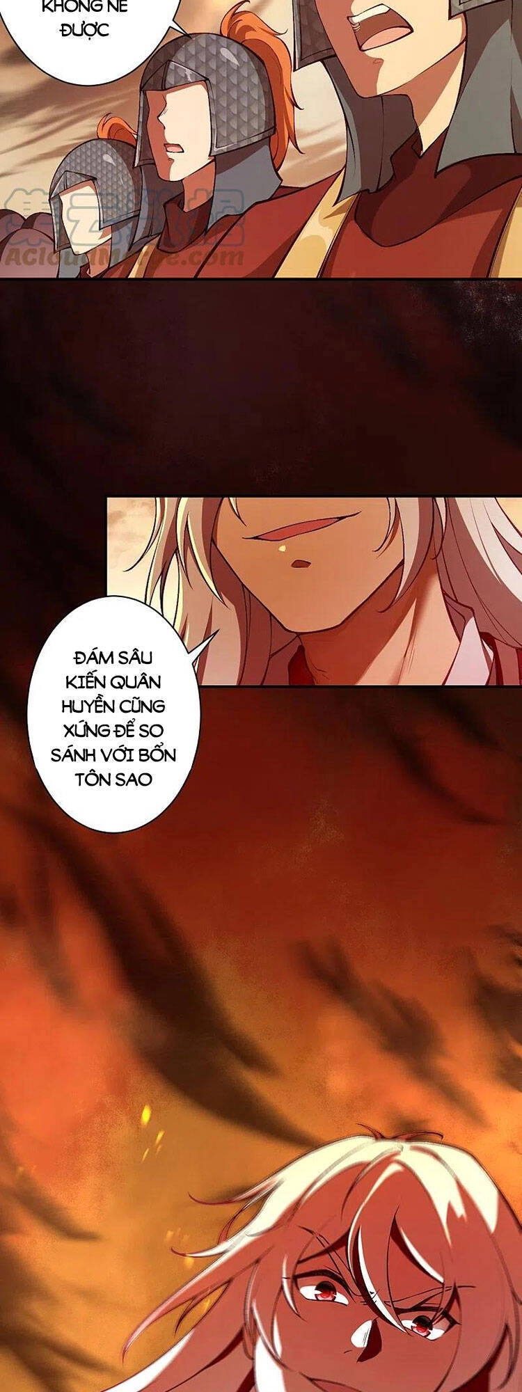 Nghịch Thiên Tà Thần Chapter 515 - 39