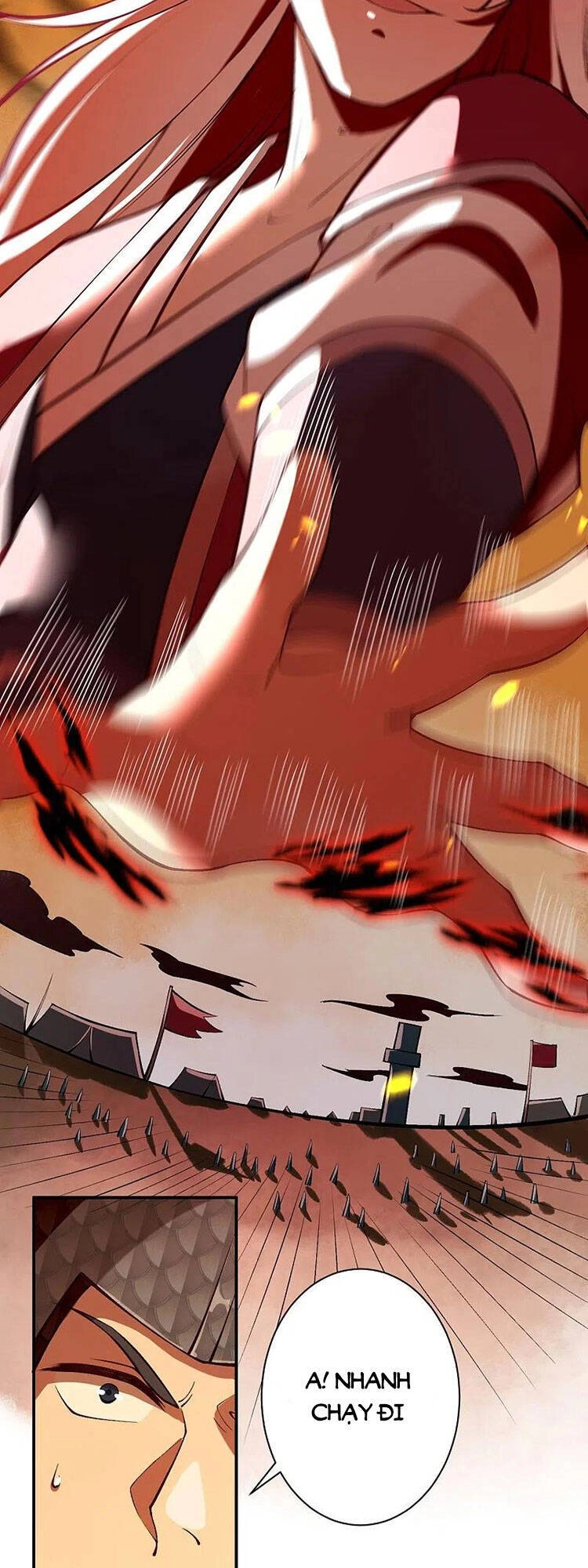 Nghịch Thiên Tà Thần Chapter 515 - 40