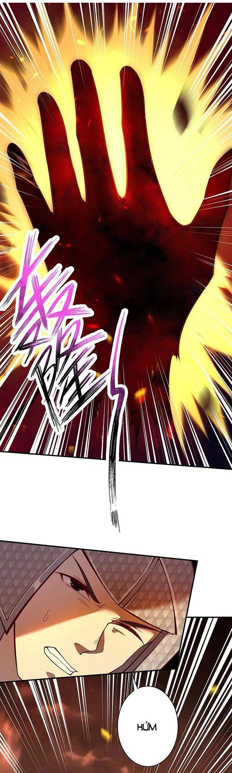 Nghịch Thiên Tà Thần Chapter 516 - 1