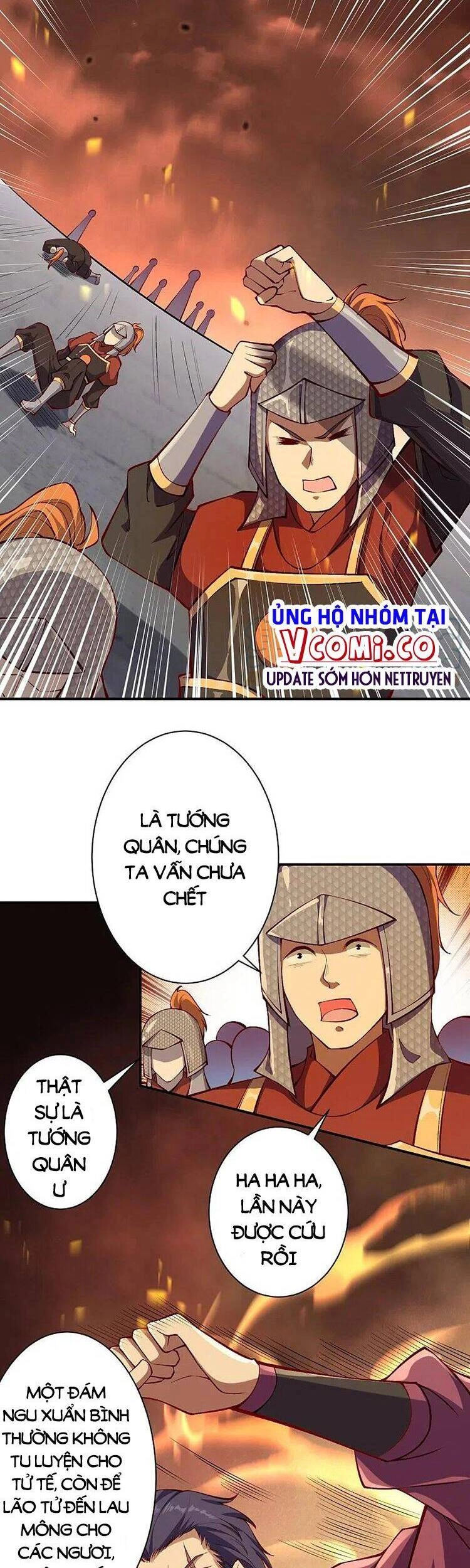 Nghịch Thiên Tà Thần Chapter 516 - 2